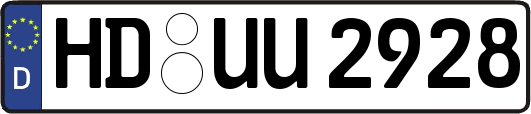 HD-UU2928