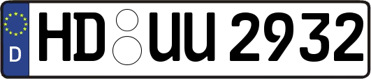HD-UU2932