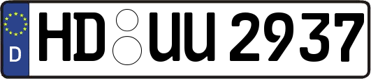 HD-UU2937