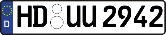 HD-UU2942