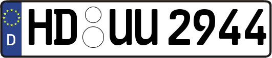 HD-UU2944