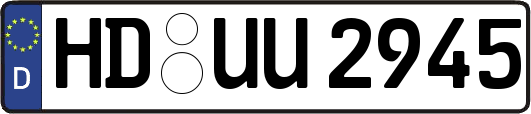 HD-UU2945