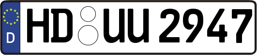 HD-UU2947
