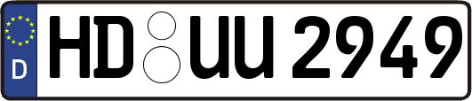 HD-UU2949