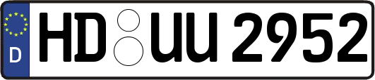 HD-UU2952