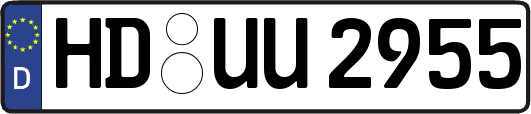 HD-UU2955