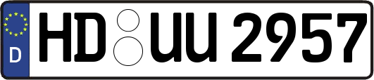 HD-UU2957