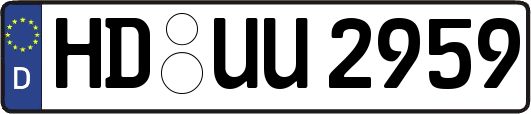 HD-UU2959