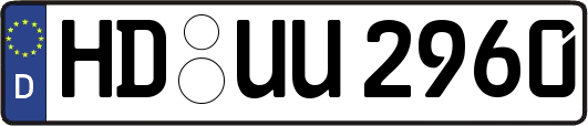 HD-UU2960