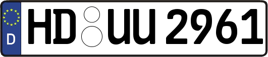 HD-UU2961
