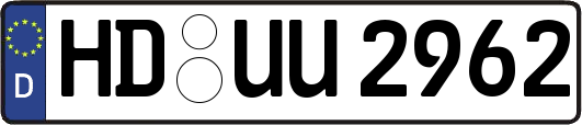 HD-UU2962