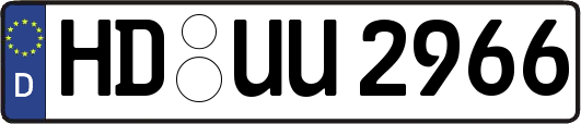 HD-UU2966