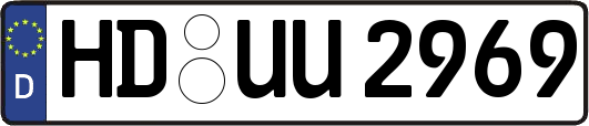 HD-UU2969
