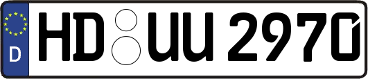 HD-UU2970