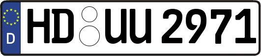 HD-UU2971