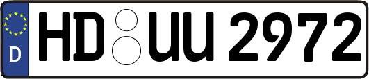 HD-UU2972