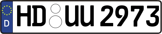 HD-UU2973