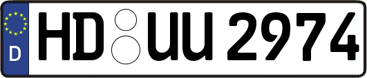 HD-UU2974