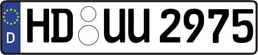 HD-UU2975