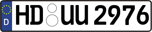 HD-UU2976