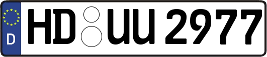 HD-UU2977