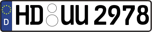 HD-UU2978