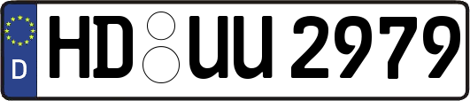 HD-UU2979