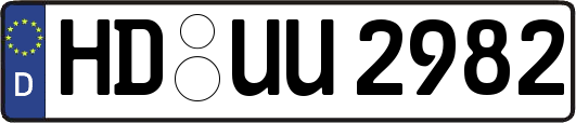 HD-UU2982