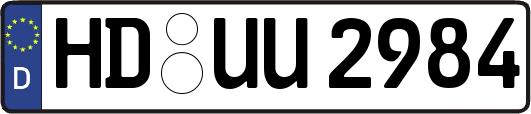 HD-UU2984