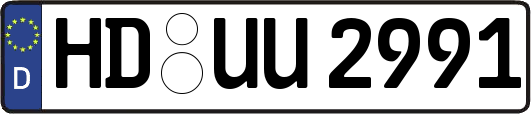HD-UU2991