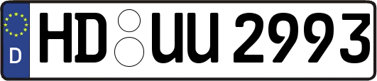 HD-UU2993