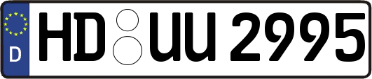 HD-UU2995