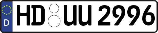 HD-UU2996