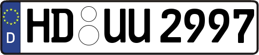 HD-UU2997