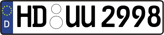 HD-UU2998