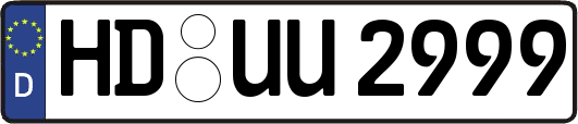 HD-UU2999