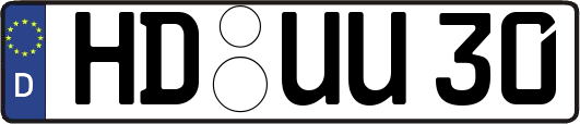 HD-UU30