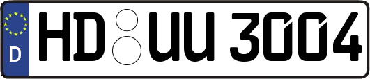 HD-UU3004