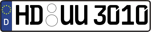 HD-UU3010