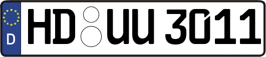 HD-UU3011