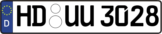 HD-UU3028