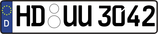 HD-UU3042