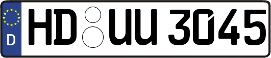 HD-UU3045