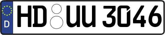 HD-UU3046