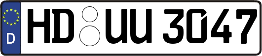 HD-UU3047