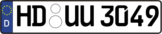 HD-UU3049