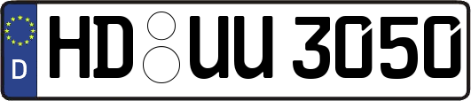 HD-UU3050