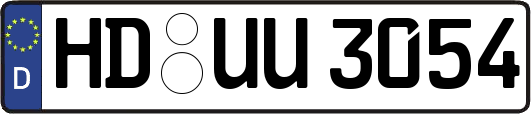 HD-UU3054