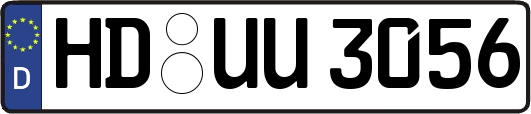 HD-UU3056