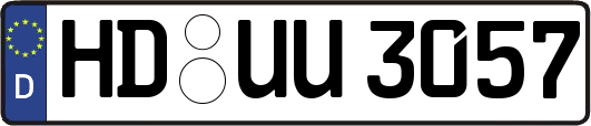 HD-UU3057